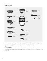 Preview for 20 page of Julien HOME REFINEMENTS KAMADO Installation And Maintenance Manual