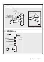 Preview for 9 page of Julien Source 306003 Installation And Care Manual