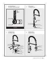 Preview for 7 page of Julien Wave 306001 Installation And Care Manual