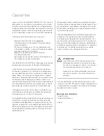 Preview for 11 page of Julien Wave 306001 Installation And Care Manual