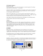 Предварительный просмотр 14 страницы JUMA TRX-2 Operating Manual