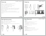 Предварительный просмотр 2 страницы Jumbl JUMCHH582 Assembly Instructions