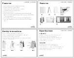 Preview for 2 page of Jumbl JUMCHH582B Assembly Instructions