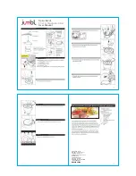 Jumbl SpiralQuick Fruit & Vegetable Slicer User Manual preview