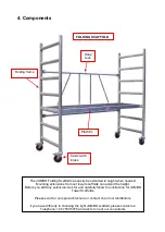 Preview for 3 page of Jumbo 128skl Assembling Instructions