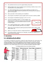 Preview for 5 page of Jumbo 128skl Assembling Instructions