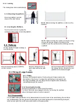 Preview for 6 page of Jumbo 128skl Assembling Instructions