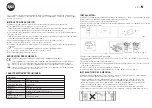 Предварительный просмотр 3 страницы Jumbo Ayce 0201 Operator'S Manual