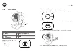 Предварительный просмотр 22 страницы Jumbo Ayce 7613164522146 Original Instructions Manual