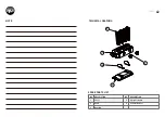 Preview for 17 page of Jumbo Ayce 7613164565600 Original Instructions Manual