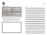 Предварительный просмотр 12 страницы Jumbo Ayce 7613164584076 Original Instructions Manual