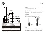 Предварительный просмотр 22 страницы Jumbo Ayce 7613164584076 Original Instructions Manual