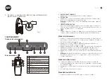 Предварительный просмотр 17 страницы Jumbo Ayce A009 Original Instructions Manual