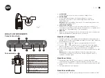 Предварительный просмотр 27 страницы Jumbo Ayce A009 Original Instructions Manual