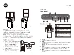 Предварительный просмотр 36 страницы Jumbo Ayce A009 Original Instructions Manual