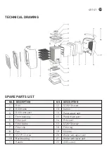 Preview for 41 page of Jumbo Ayce ANTARTICA Original Instructions Manual