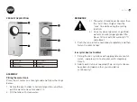 Предварительный просмотр 25 страницы Jumbo Ayce BFK1903R Original Instructions Manual