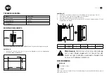 Предварительный просмотр 4 страницы Jumbo Ayce EHP-180 Original Instructions Manual