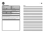 Предварительный просмотр 32 страницы Jumbo Ayce EHP-180 Original Instructions Manual