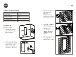 Предварительный просмотр 12 страницы Jumbo Ayce GH-05 Original Instructions Manual