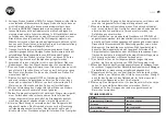 Preview for 3 page of Jumbo Ayce GPH 2000 MACAO Original Instructions Manual