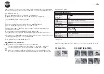 Предварительный просмотр 8 страницы Jumbo Ayce JF01C-P1W10-BZH Operator'S Manual