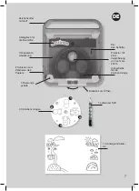 Предварительный просмотр 7 страницы Jumbo dessineo 19573 Instructions Manual