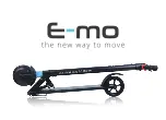 Jumbo E-mo Manual preview