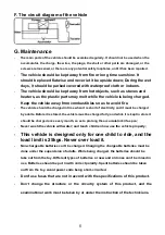 Предварительный просмотр 21 страницы Jumbo HV6188 Manual