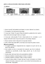 Предварительный просмотр 45 страницы Jumbo HV6188 Manual