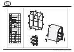 Предварительный просмотр 2 страницы Jumbo Jardin Royal 1359418/HDZ10005 Instruction Manual