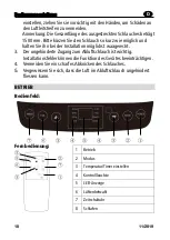 Предварительный просмотр 10 страницы Jumbo JHS-A005 Instruction Manual