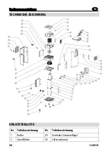 Предварительный просмотр 20 страницы Jumbo JHS-A005 Instruction Manual