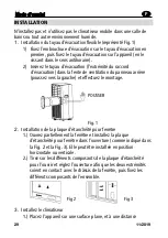 Предварительный просмотр 29 страницы Jumbo JHS-A005 Instruction Manual