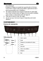 Предварительный просмотр 31 страницы Jumbo JHS-A005 Instruction Manual