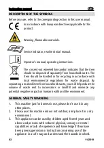 Предварительный просмотр 63 страницы Jumbo JHS-A005 Instruction Manual