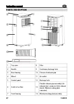 Предварительный просмотр 67 страницы Jumbo JHS-A005 Instruction Manual