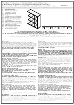 Jumbo MAX CUBE 9 MX9R/018 Assembly Instructions Manual preview