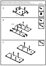 Предварительный просмотр 3 страницы Jumbo MAX CUBE 9 MX9R/018 Assembly Instructions Manual