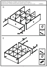 Предварительный просмотр 4 страницы Jumbo MAX CUBE 9 MX9R/018 Assembly Instructions Manual