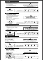 Предварительный просмотр 7 страницы Jumbo MAX CUBE 9 MX9R/018 Assembly Instructions Manual