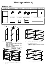 Jumbo REGAL SMARTBOX SF-2215 Assembly Instructions предпросмотр