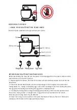 Предварительный просмотр 3 страницы Jumbo SC-236 Instruction Manual