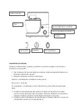 Предварительный просмотр 18 страницы Jumbo SC-236 Instruction Manual