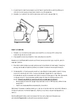 Предварительный просмотр 19 страницы Jumbo SC-236 Instruction Manual