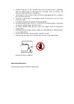 Предварительный просмотр 26 страницы Jumbo SC-236 Instruction Manual