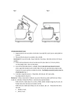 Предварительный просмотр 28 страницы Jumbo SC-236 Instruction Manual