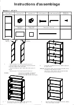 Предварительный просмотр 2 страницы Jumbo SF-3175 Assembly Instructions