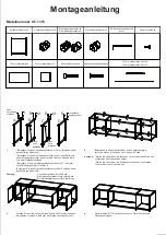 Предварительный просмотр 1 страницы Jumbo SmartBox SF-1315 Assembly Instructions