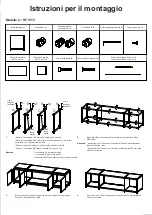 Предварительный просмотр 3 страницы Jumbo SmartBox SF-1315 Assembly Instructions